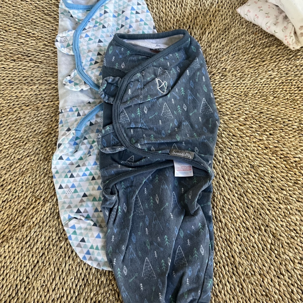 Large Swaddle Me swaddles